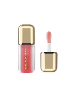 Dermacol Diamond Lip Oil - Olio labbra 4ml donna 05 Rose Flame