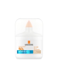La Roche-Posay UVAir Tinted Serum Sunscreen SPF 50+ - Tinted serum donna Light