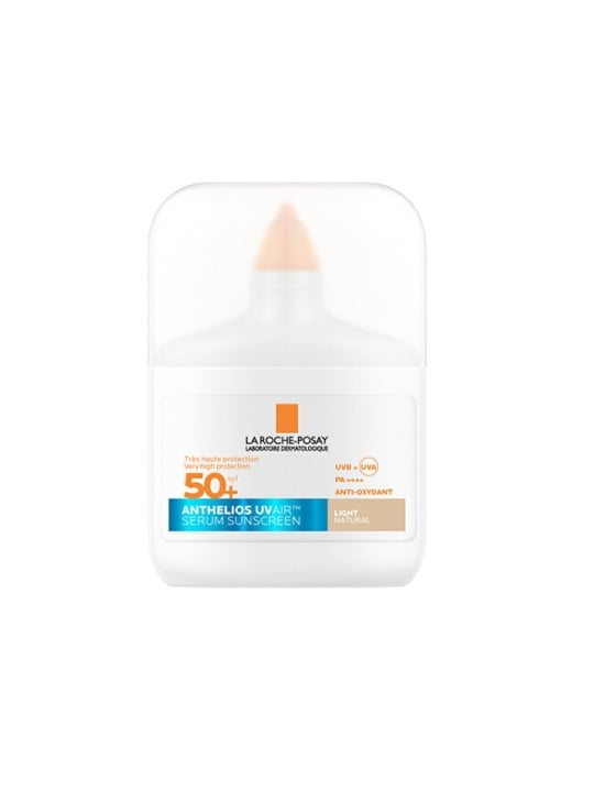 La Roche Posay Siero solare colorato ANTHELIOS UVAIR n.Media 50ml unisex