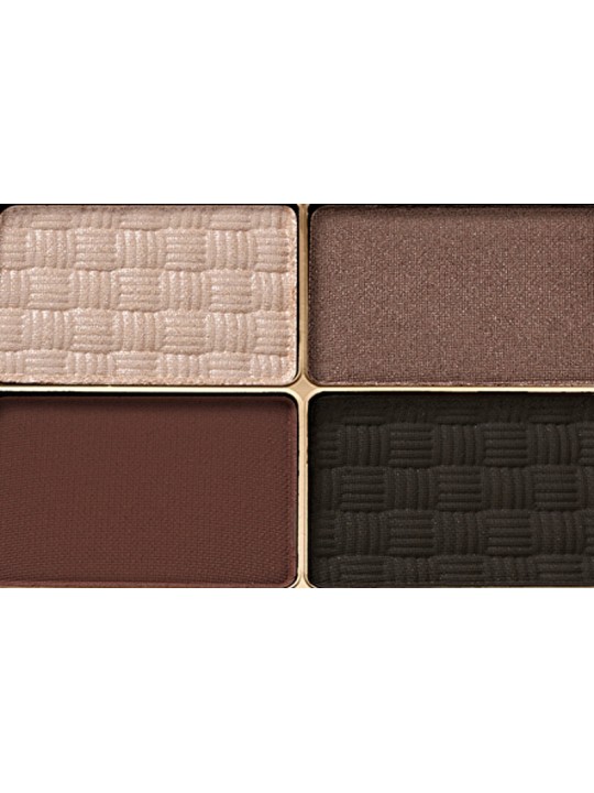 Estee Lauder The Essential Eyeshadow Quad - Palette eyech stn? 4 g donna Prenub