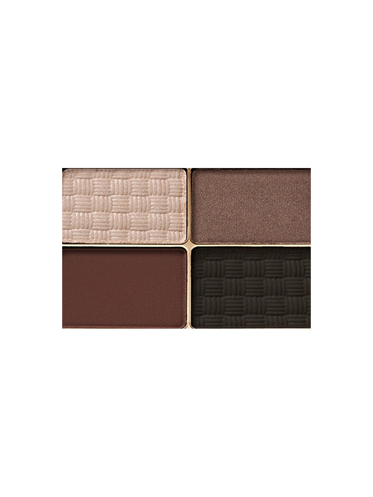 Estee Lauder The Essential Eyeshadow Quad - Palette eyech stn? 4 g donna Prenub