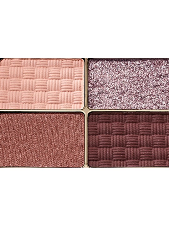 Estee Lauder The Essential Eyeshadow Quad - Palette eyech stn? 4 g donna Power Brunch