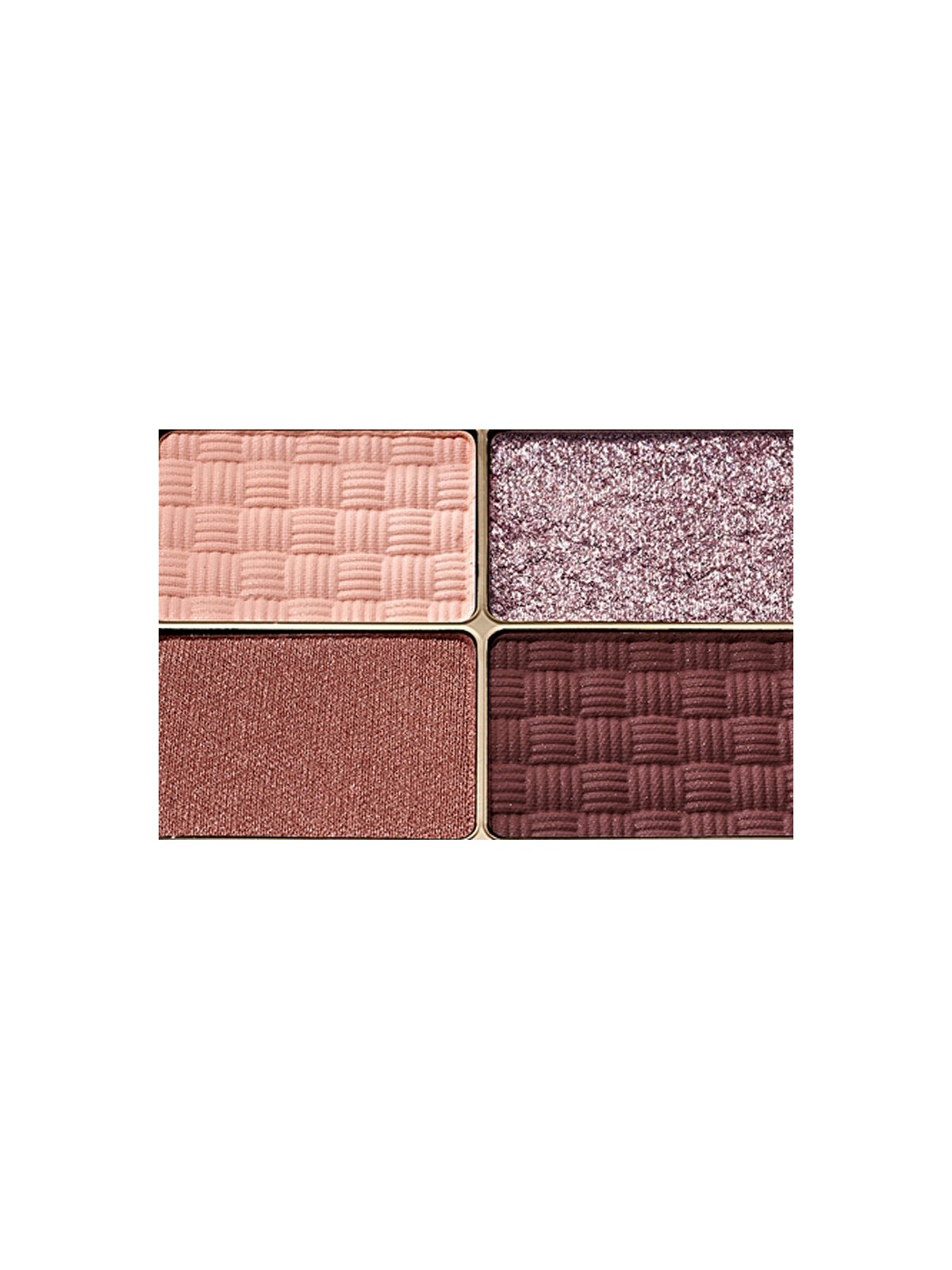 Estee Lauder The Essential Eyeshadow Quad - Palette eyech stn? 4 g donna Power Brunch