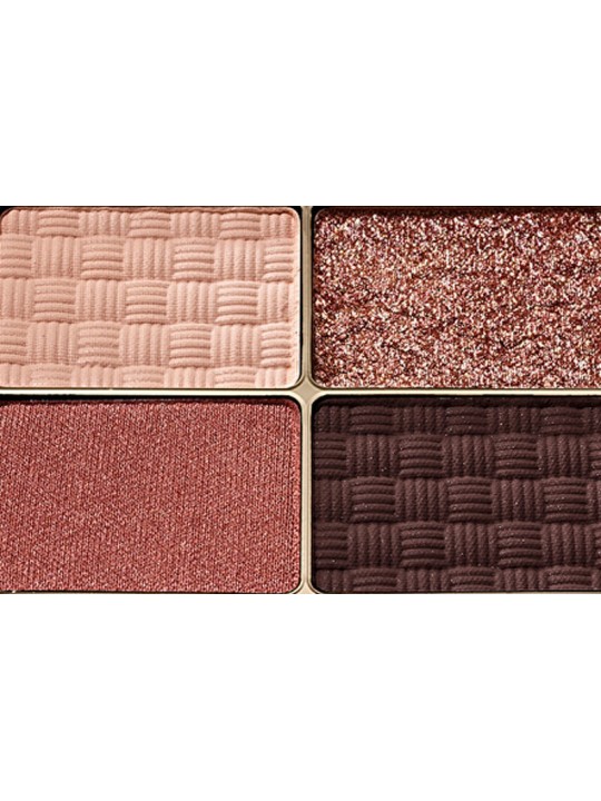 Estee Lauder The Essential Eyeshadow Quad - Palette eyech stn? 4 g donna Apres Spree
