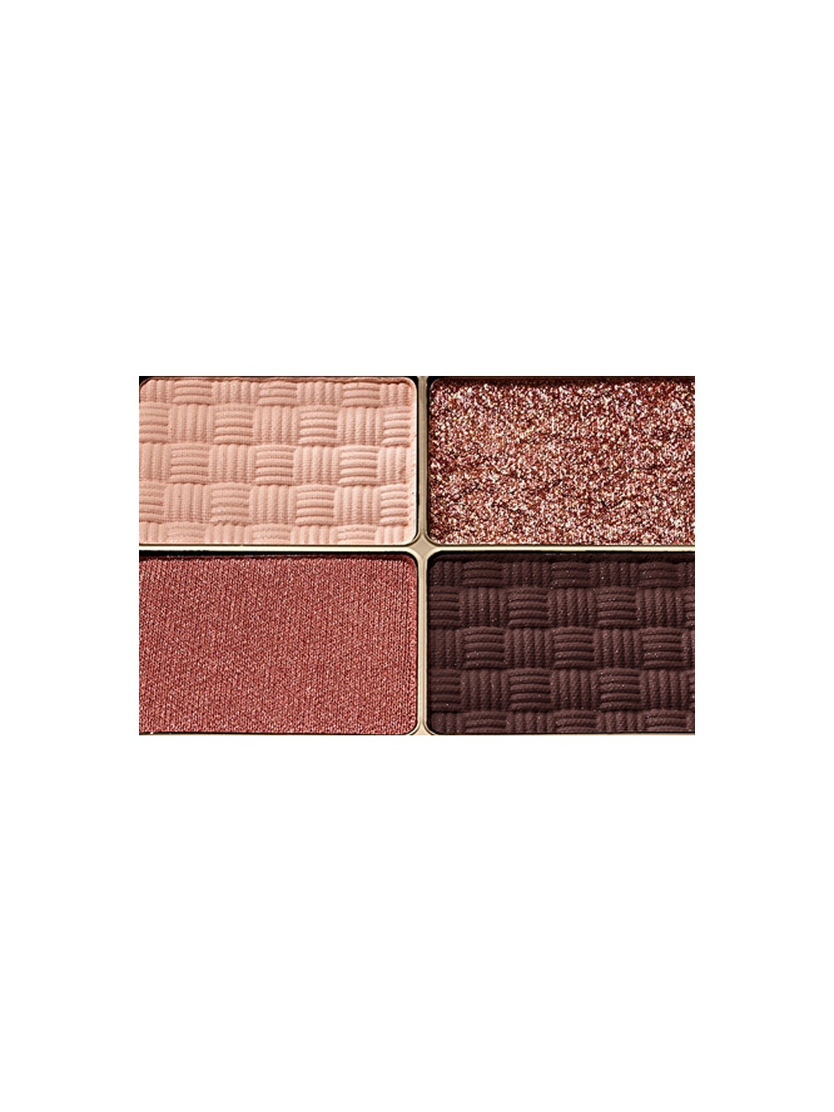 Estee Lauder The Essential Eyeshadow Quad - Palette eyech stn? 4 g donna Apres Spree