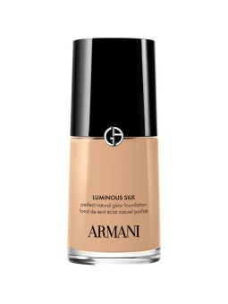 Giorgio Armani Fondotinta Luminous Silk 30ml - Tonalità: 3.5 Light - Pesca Neutra donna
