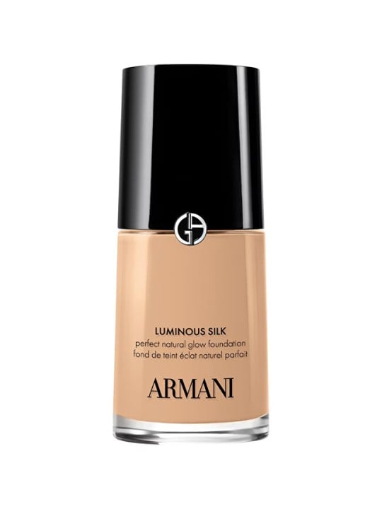 Giorgio Armani Fondotinta Luminous Silk 30ml - Tonalità: 3.75 Fair - Rosa freddo donna