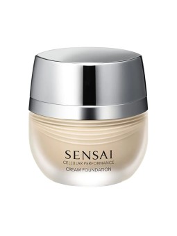 Fondotinta crema Sensai Cellular Performance CF21 Beige Tenue