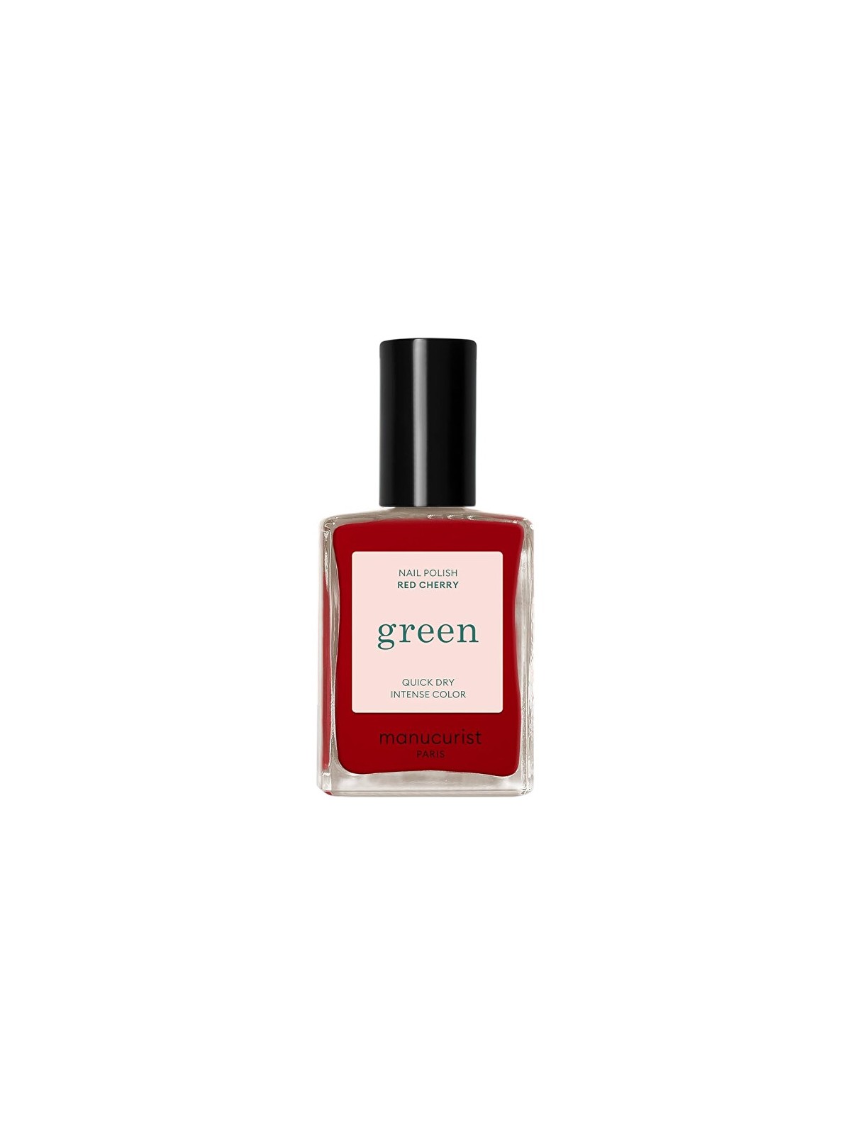Manucurist Smalto per unghie verde naturale 15 ml - Tonalità: rosa pallido donna