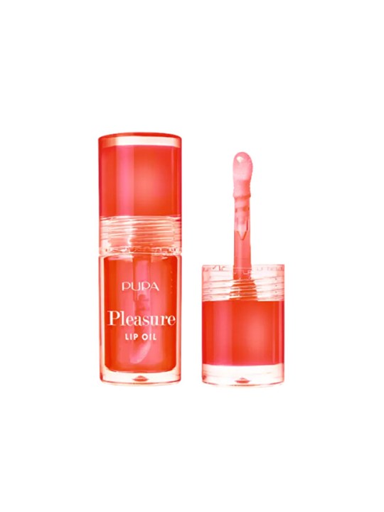 Pupa Pleasure Lip Oil Yummy Strawberry 30ml