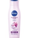 Nivea Hairmilk Shine Shampoo - shampoo per capelli lucenti? 250ml donna