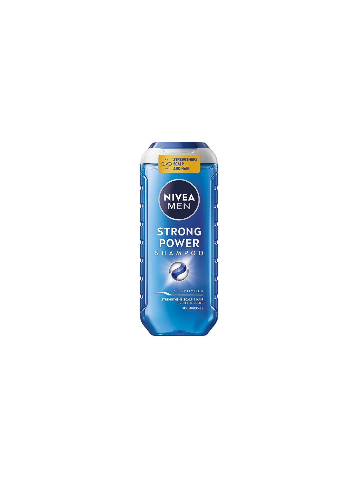 Nivea Shampoo Men Strong Power per uomo 250ml