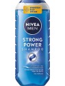 Nivea Shampoo Men Strong Power per uomo 250ml