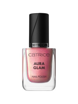 Catrice Aura Glam Smalto per unghie - Smalto per unghie 10,5 ml donna 20 Solar Seduction