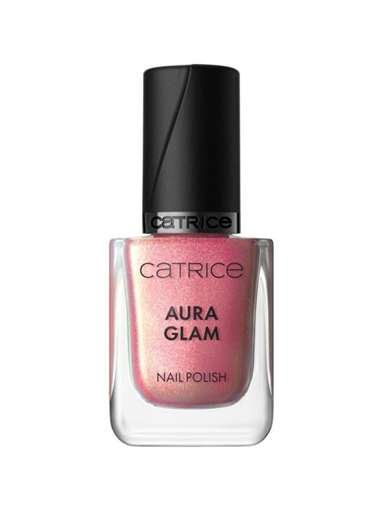 Catrice Aura Glam Smalto per unghie - Smalto per unghie 10,5 ml donna 20 Solar Seduction