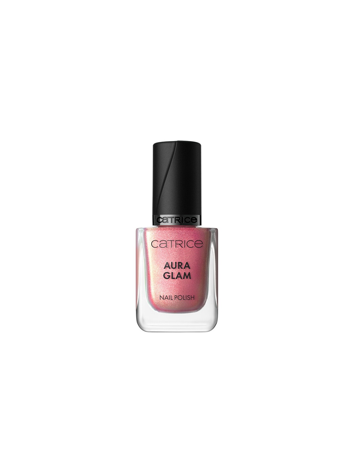 Catrice Aura Glam Smalto per unghie - Smalto per unghie 10,5 ml donna 20 Solar Seduction