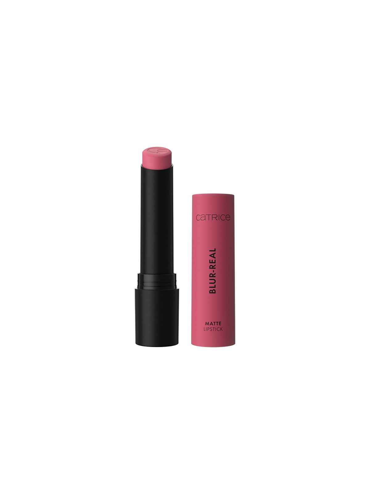 Rossetto opaco Catrice Blur-Real - Rossetto opaco 3 g donna 50 Airy Crush