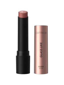 Catrice Glass Like Gloss Stick - Rossetto lucido 3 g donna 10 Bare Ambition