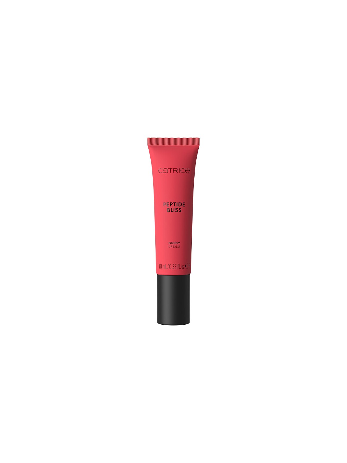 Catrice Peptide Bliss Glossy Lip Balm - Balsamo labbra 10ml donna 40 Toffee Touched