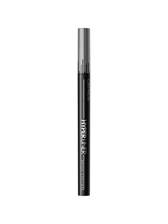 Catrice Hyper Liner Brush Eyeliner - Eyeliner liquido 0,52 ml donna 10 Nero