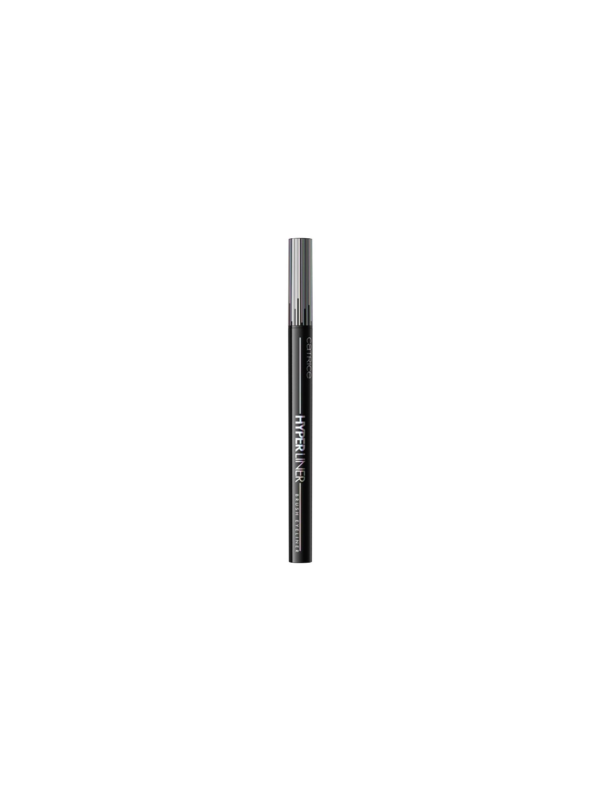 Catrice Hyper Liner Brush Eyeliner - Eyeliner liquido 0,52 ml donna 10 Nero