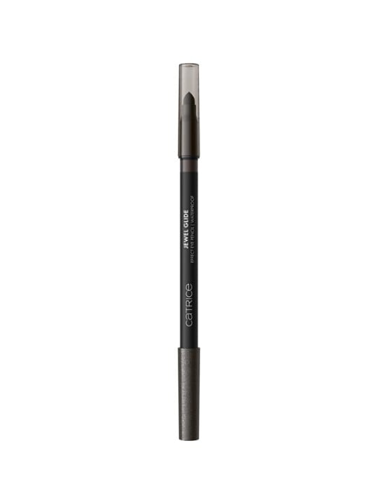 Matita occhi Catrice Jewel Glide Waterproof Effect - Eye grease 1.5 g donna 10 Black Diamond