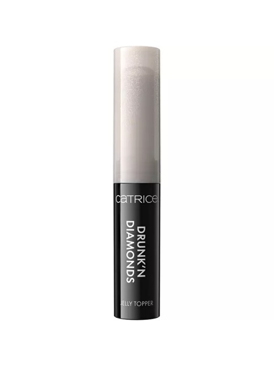 Catrice Drunk`n Diamonds Jelly - Eyeliner 2,5 g donna 10 Moonlight Glow