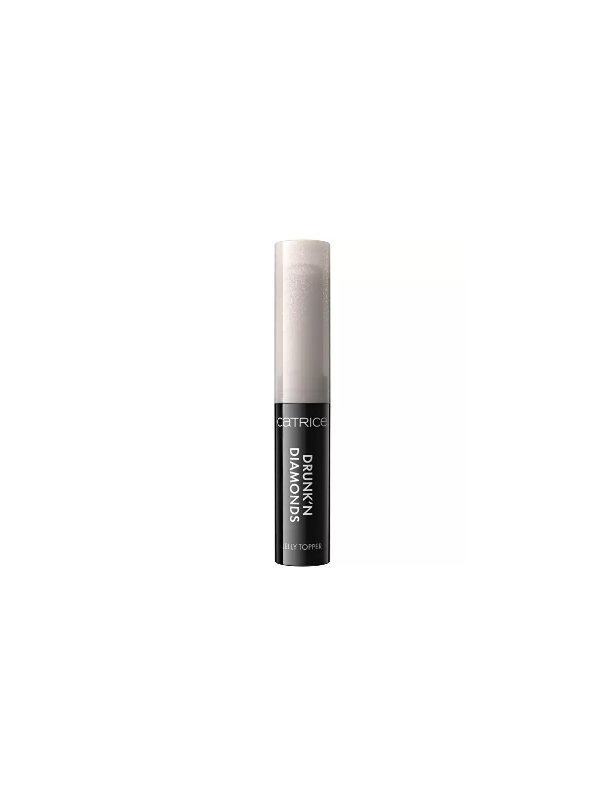 Catrice Drunk`n Diamonds Jelly - Eyeliner 2,5 g donna 10 Moonlight Glow