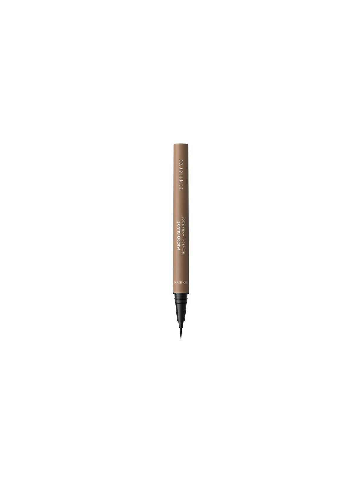 Catrice Micro Blade Brow Pen - Penna per sopracciglia impermeabile? 0,64 g donna 20 Deep Taupe