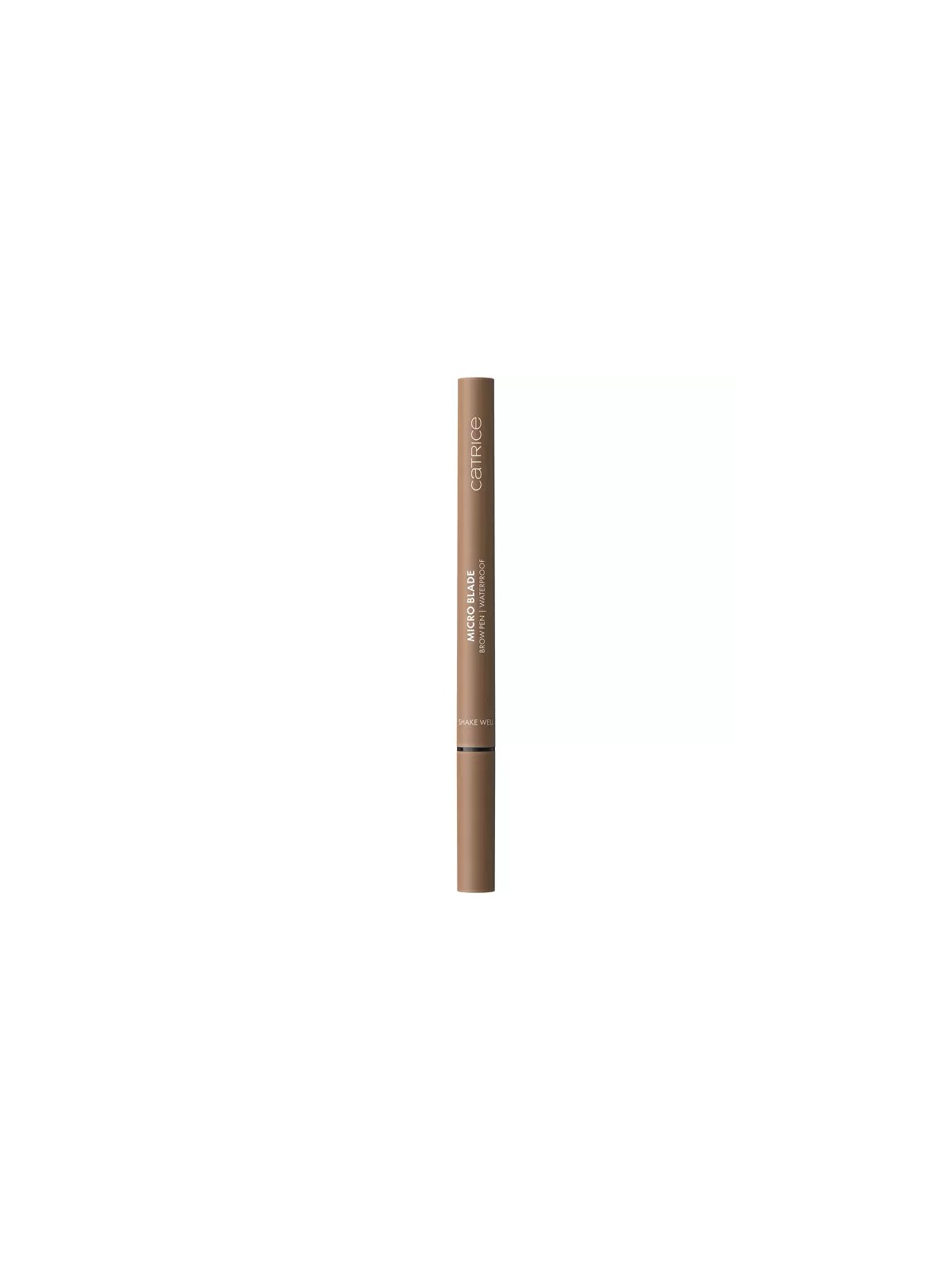 Catrice Micro Blade Brow Pen - Penna per sopracciglia impermeabile? 0,64 g donna 20 Deep Taupe