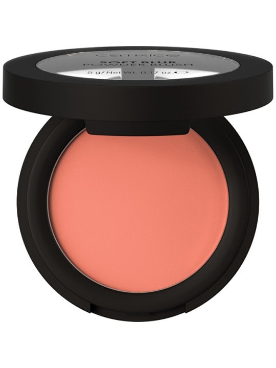 Catrice Soft Blur Powder Blush - Blush 5 g donna 10 Lychee Lush