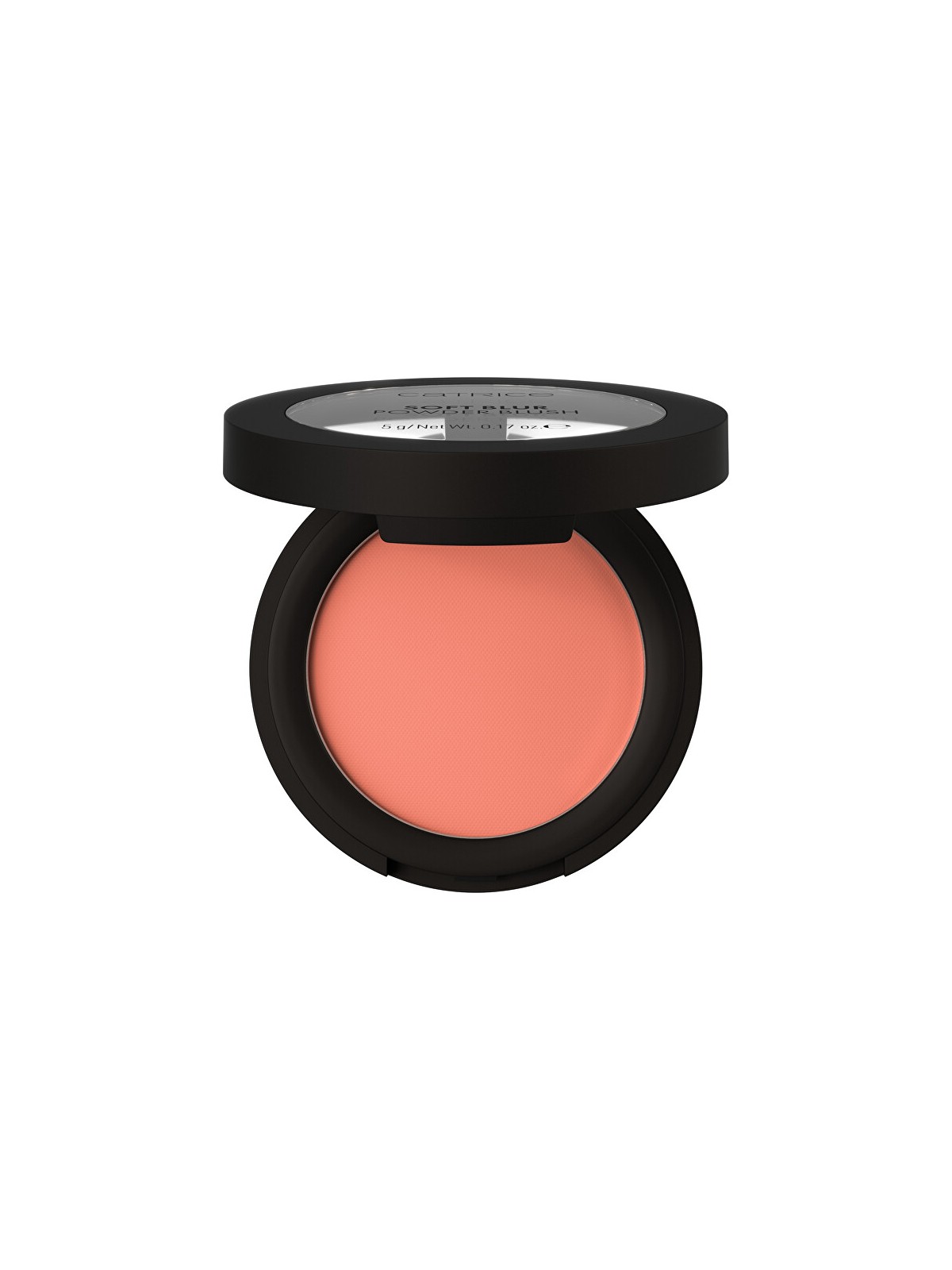 Catrice Soft Blur Powder Blush - Blush 5 g donna 10 Lychee Lush