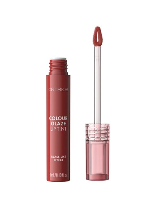 Catrice Color Glaze Lip Tint - Rossetto liquido 3ml donna 20 Mood Nude