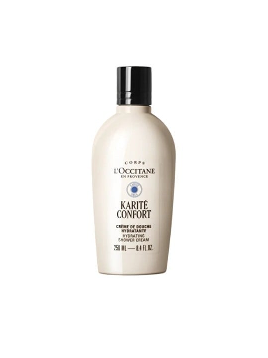 L'Occitane En Provence KARITÉ CONFORT crema doccia idratante 250ml unisex