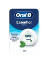 Oral B Filo interdentale alla menta cerato Essential 2 x 50 ml unisex