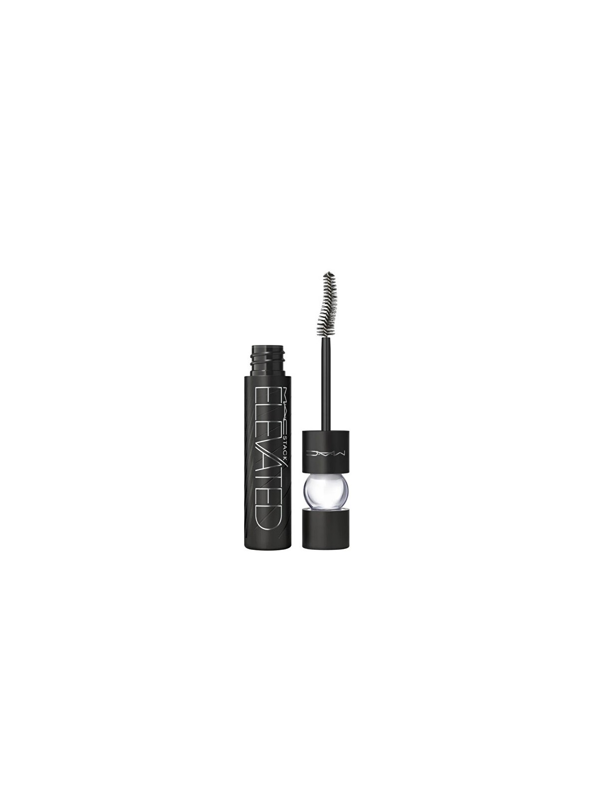 MAC MacStack Elevated Mascara - Mascara volumizzante 12ml Donna Blue