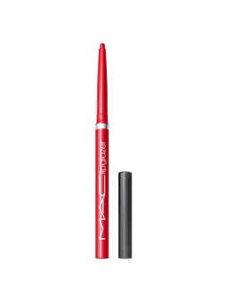 MAC Lipglazer Glossy Liner - Lip fat 0.25 g donna Velvet Teddy