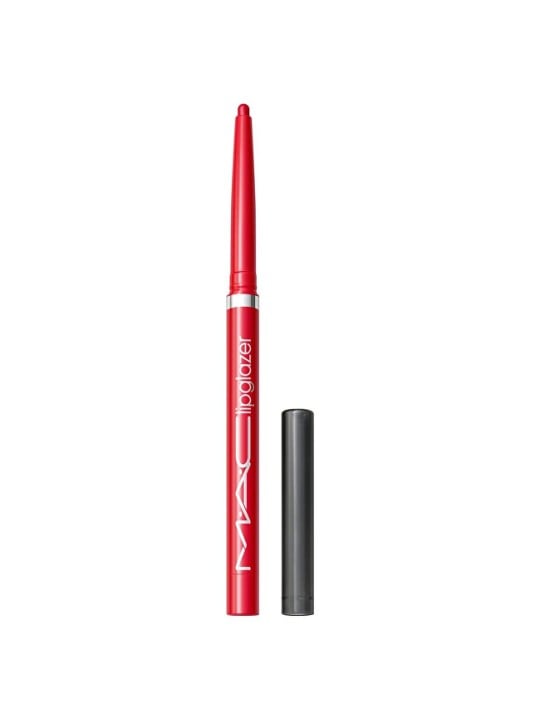 MAC Lipglazer Glossy Liner - Lip fat 0.25 g donna Velvet Teddy