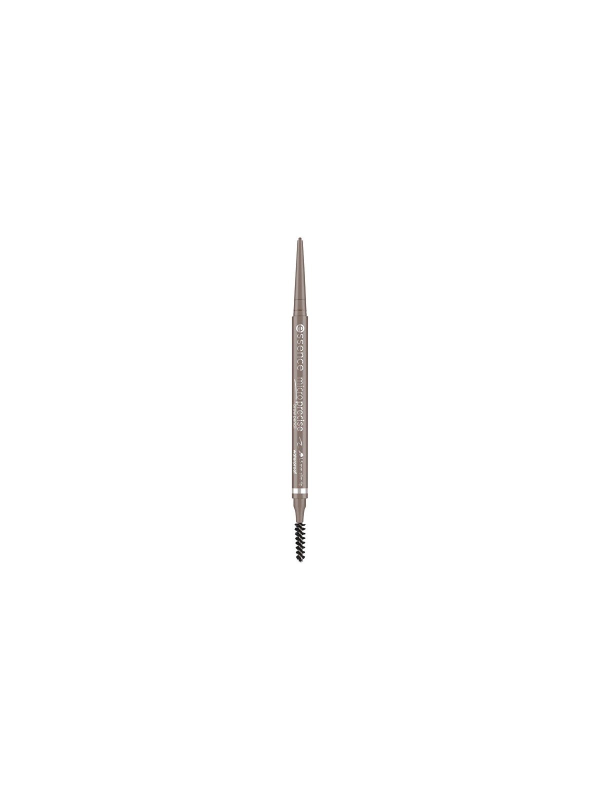 Matita per sopracciglia Essence Micro Precise - Grasso su obo? 0.05 g donna 05 Marrone caldo