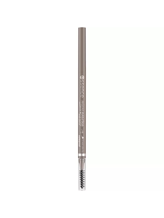Matita per sopracciglia Essence Micro Precise - Grasso su obo? 0.05 g donna 05 Marrone caldo