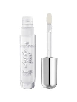 Essence What the Fake! Lucidalabbra volumizzante - Lucidalabbra 4ml donna 100 Sheer Genius