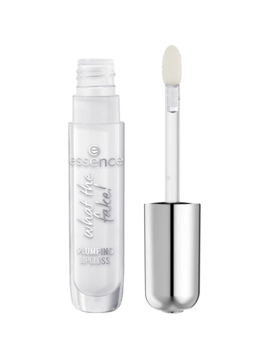 Essence What the Fake! Lucidalabbra volumizzante - Lucidalabbra 4ml donna 103 Bare But Better