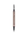 Essence Microblading Brow Brush Liner - Penna per obo? 0.6ml donna 03 Marrone Neutro