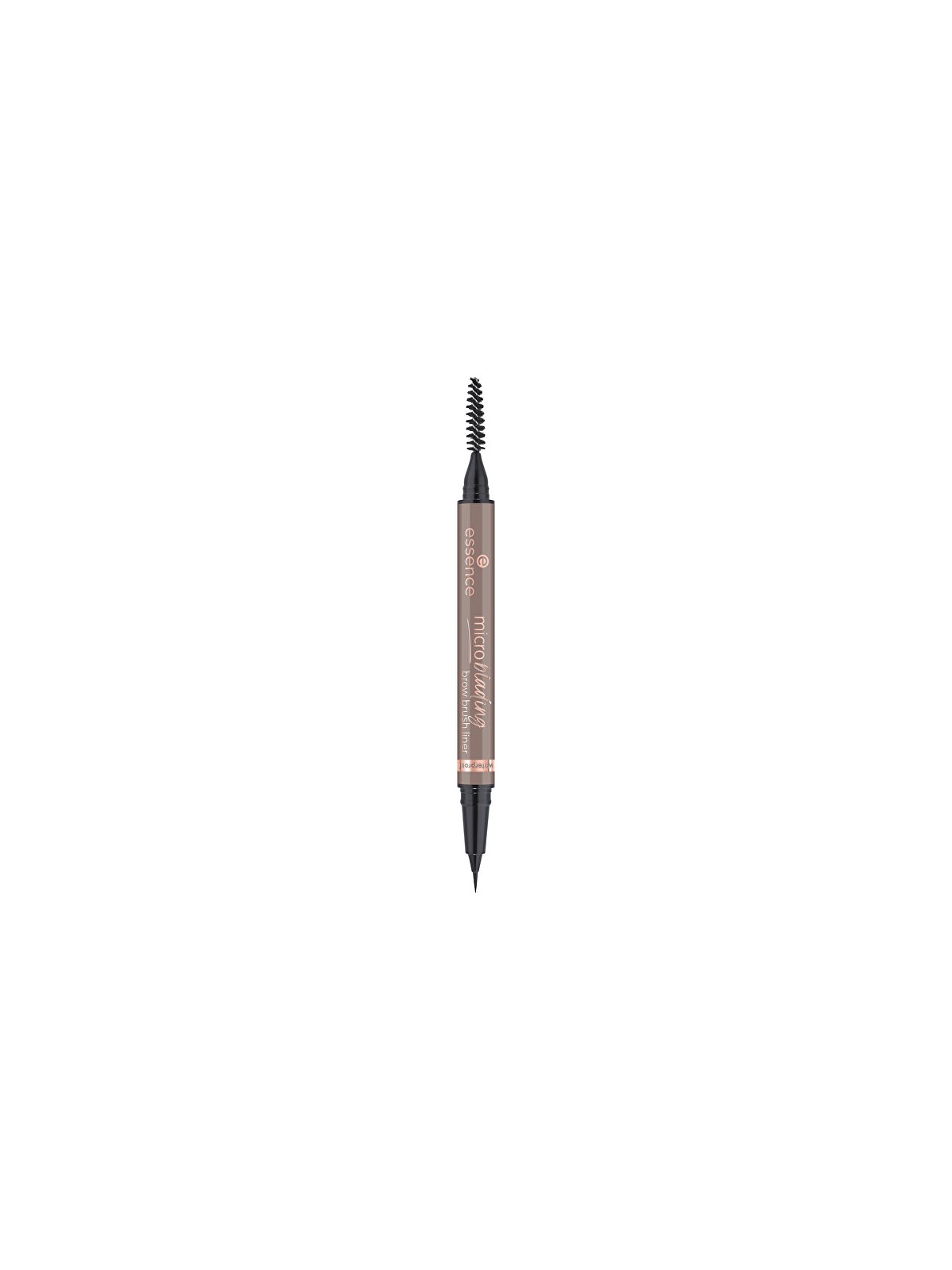 Essence Microblading Brow Brush Liner - Penna per obo? 0.6ml donna 04 Marrone Scuro
