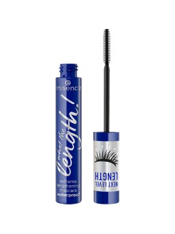 Essence What the Length! Mascara Waterproof - Mascara waterproof 10ml donna Black