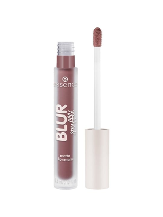 Essence Rossetto cremoso opaco BLUR SOUFFLÉ n.01-Deep Scroll 3,6ml unisex