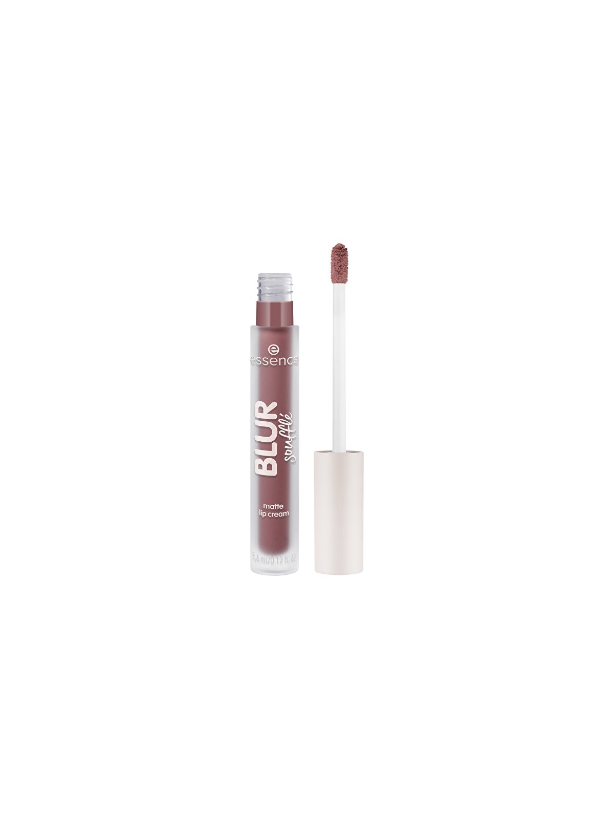 Essence Rossetto cremoso opaco BLUR SOUFFLÉ n.01-Deep Scroll 3,6ml unisex