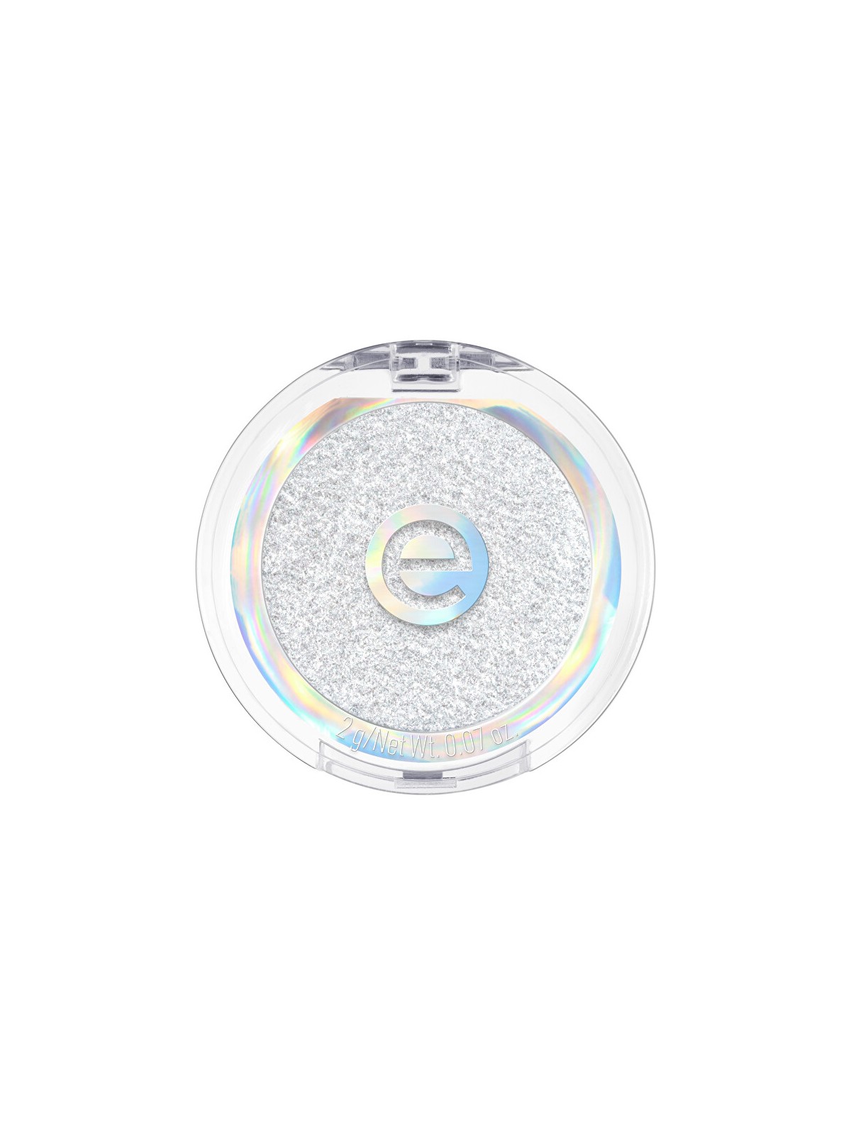 Essence Ombretto glitterato monocromatico n.01-Frosted Shine 2gr unisex