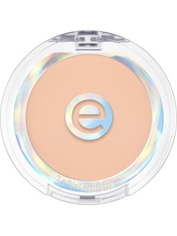 Essence Ombretto monocromatico opaco n.01-Beige tenue 2gr unisex