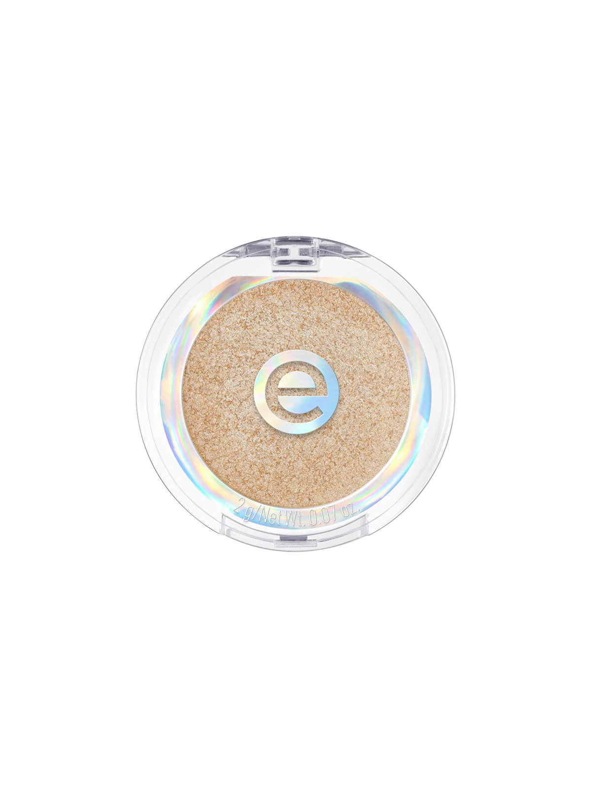 Ombretto Essence Pearly - Ombretti mono 2 g donna 01 Golden Glow